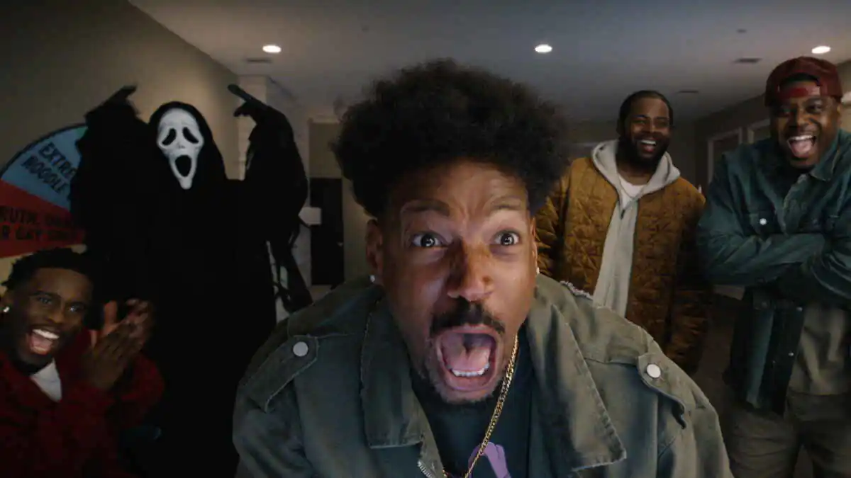 SCARY MOVIE 6 // TRAILER